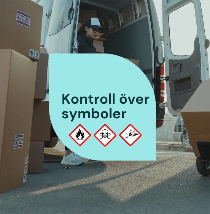 Få insikter om märkning av kemiska produkter. Hur och varför du ska märka korrekt.